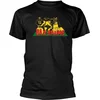 Bad Brains Majica Lion Crush Unisex Black XL