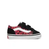 Tenis superge Vans Old Skool V VN000CRWFOC1 Roza