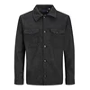 JACK & JONES Prehodna jakna OLLIE, črna