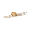 Eglo 97743 - LED plafonski luster MIRAFLORES 3xLED/8,6W/230V