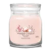 Yankee Candle Svíčka ve skleněné dóze , Růžové písky, 368 g