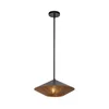 Alora Mood ALM-DAPHNE-P-L-MB - Luster na šipci DAPHNE 1xE27/60W/230V, prečnik 38,1 cm