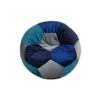 Lazy Pleasure Lazy bag Lopta, O300cm, Šareni