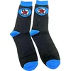 The Who Nogavice Target Logo Black 40-45