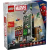 LEGO Marvel Spajdermen protiv Oskorpa 76324, Uzrast 10+