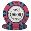 poker žetoni Monte Carlo - 5000 25 kosov