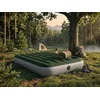 Intex Vazdušni krevet Jr. Twin Downy sa ugrađenom nožnom pumpom 191cm x 76cm x 25cm ( 64760 )