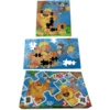 PUZZLE Lav i miš, 80, 140 delova