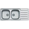 Alveus Sudopera Line 100, Saten, Inox