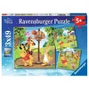 Ravensburger Slagalica Winnie the pooh, 3x49 delova