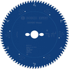 Bosch List testere za drvo Expert, 260mm, 80T