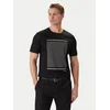 BOSS Majica 50554333 Črna Regular Fit
