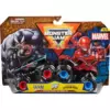 Monster Jam Spider-Man vs Venom komplet 2 Monster Truckov 1:64