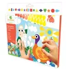 Set za izdelavo slik z nalepkami - Živali