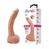 Dildo Beautiful Jack, 26cm, Boja kože