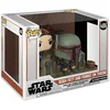 Funko Pop Moment Boba Fett & Fennec Shand on Throne