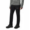 Columbia ESSENTIAL HIKE WARM PANT, moške pohodne hlače, črna 2172951