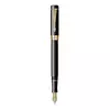 Nalivpero Parker Royal Duofold Classic Black GT M