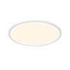 OJA 42 PLAFONJERA LED/24W/3000-4000K/2200lm/120°/230V IP54 BIJELA DIMABILNA