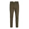 JACK & JONES Muške pantalone 12150148, Braon