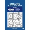 Suguru Puzzle Books - 400 Easy to Master Puzzles 12x12 (Volume 16)