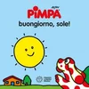 Pimpa. Buongiorno, sole!