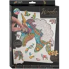 MOXY Contour Puzzle Unicorn 137 kosov