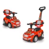 shumee Milly mally 0260 Veselo rdeče vozilo