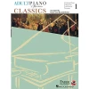 FABER:ADULT piano ADVENTURES  CLASSICS 1