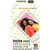 Fujifilm Instax Mini Sprinkels Sprinkles Bonbons 10 kos. foto papir
