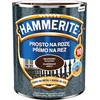 Hammerite barva za kovino Straight to Rust, kladivasto rjava, 0,7 l