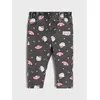 Sinsay - Jegging farmerke Hello Kitty - sivo