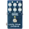 Dunlop MXR M306 Poly Blue Octave Kitarski efekt (Kot novo)