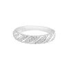 Diamant Exquis Prstan srebrna