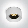 REFLEKTOR BIJELI LED 7W 38deg WW 230V