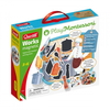 QUERCETTI Montessori set – Upoznaj profesije 568313