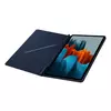 Samsung Book Cover Tab S7+/S7 FE ovitek, temno moder (EF-BT730PNEGEU)