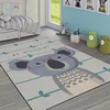 Conceptum Hypnose Tepih Hmi Kdc-113, Pravougaoni, 100 x 180 cm, Sivi