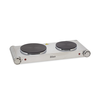 Zilan Električni rešo, 2 ploče, 2250 W, INOX - ZLN0542