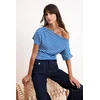 Trendyol Milla Ženska bluza, Tamnoplava