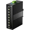Cudy 8-portni industrijski Gigabit switch IG1008, 8× GbE portova, zaštićeni, sa dvostrukim napajanjem i IP40 zaštitom