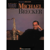 MICHAEL BRECKER TRANSCRIPTIONS SAXOPHONE TENOR