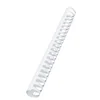 Špirala pvc 32mm gbc do 300l GBC-POTROŠNI - BELA