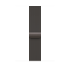 Apple Watch 46mm Milanese Loop: Slate Milanese Loop - M/L