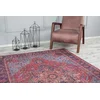 Conceptum Hypnose Tepih Blues -AL 162, 140x190 cm, Crveni