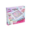 Kreativni set slika s kamenčki papiga 17 cm