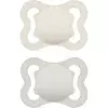 MAM Supreme 0m+ duda Beige/ Grey 2 kos