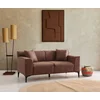 Atelier del Sofa Dvosed New Petra 2, Braon