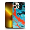 ULTIMATE CASE MagSafe za Apple iPhone 13 Pro Max - Blue Magma