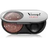 Pupa milano Highly Pigmented Eyeshadows Vamp! (Compact Eyeshadow) 1.5g - Shade: 403 Fancy Brown - Gems